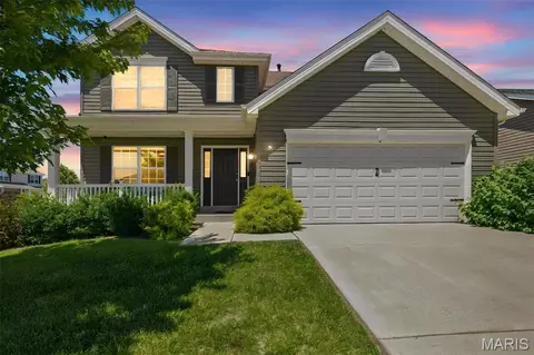 211 Pearl Vista Dr, O'fallon, MO 63366