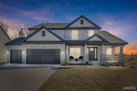 310 Osprey Ct, Lake Saint Louis, MO 63367