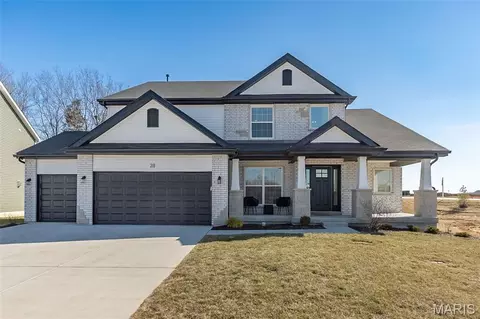 310 Osprey Ct, Lake Saint Louis, MO 63367