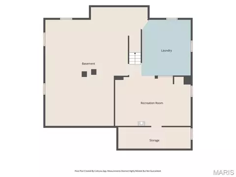 Floorplan - 209 S Broadway, Hoffman, IL 62250 photo 4 of 8