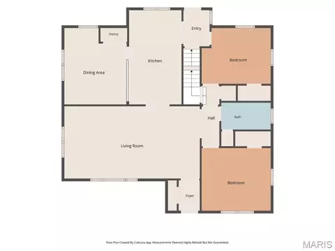 Floorplan - 209 S Broadway, Hoffman, IL 62250 photo 6 of 8