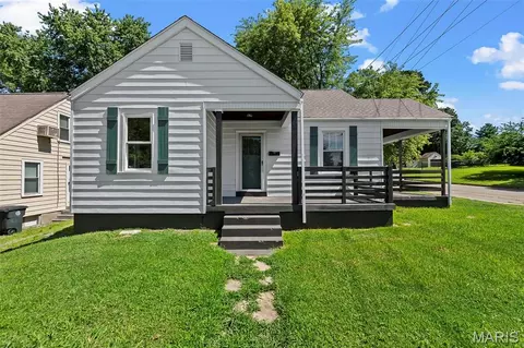 1700 Bloomfield Rd, Cape Girardeau, MO 63703