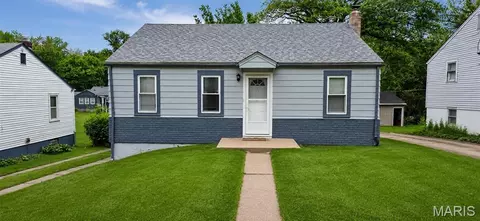 511 Averill Ave, Ferguson, MO 63135