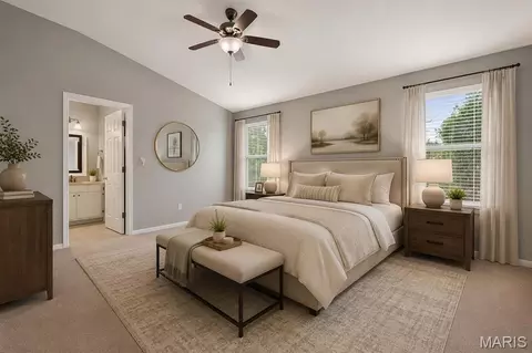 Bedroom - 4 Iron Bridge Ct, O'fallon, MO 63368 photo 1 of 14