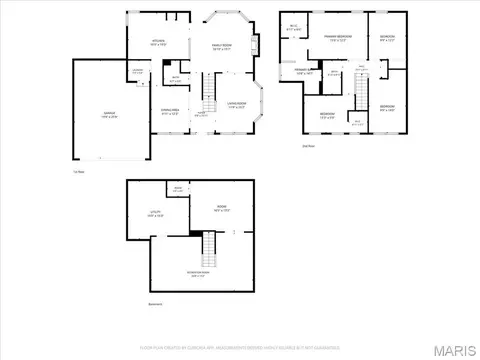 Floorplan - 4 Iron Bridge Ct, O'fallon, MO 63368 photo 4 of 8