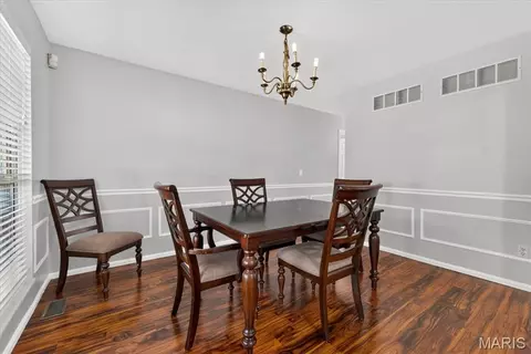Dining - 4 Iron Bridge Ct, O'fallon, MO 63368 photo 4 of 4