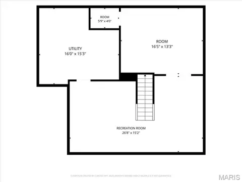 Floorplan - 4 Iron Bridge Ct, O'fallon, MO 63368 photo 1 of 8