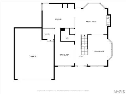Floorplan - 4 Iron Bridge Ct, O'fallon, MO 63368 photo 6 of 8