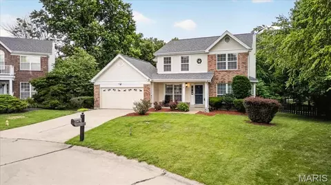 Exterior - 4 Iron Bridge Ct, O'fallon, MO 63368 photo 18 of 21