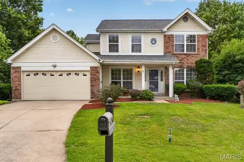 Exterior - 4 Iron Bridge Ct, O'fallon, MO 63368 photo 17 of 21