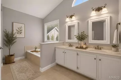 Bath - 4 Iron Bridge Ct, O'fallon, MO 63368 photo 2 of 7