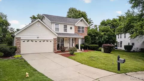 Exterior - 4 Iron Bridge Ct, O'fallon, MO 63368 photo 7 of 21