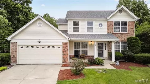 Exterior - 4 Iron Bridge Ct, O'fallon, MO 63368 photo 4 of 21