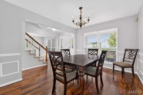 Dining - 4 Iron Bridge Ct, O'fallon, MO 63368 photo 1 of 4