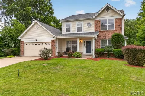 Exterior - 4 Iron Bridge Ct, O'fallon, MO 63368 photo 2 of 21