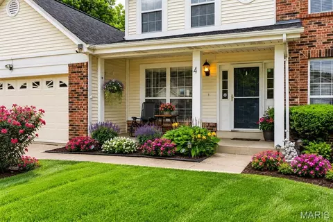 Exterior - 4 Iron Bridge Ct, O'fallon, MO 63368 photo 5 of 21