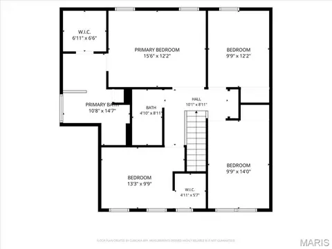 Floorplan - 4 Iron Bridge Ct, O'fallon, MO 63368 photo 3 of 8