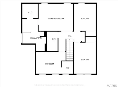 Floorplan - 4 Iron Bridge Ct, O'fallon, MO 63368 photo 7 of 8