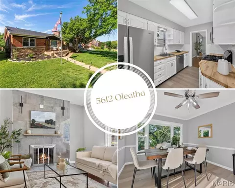 5612 Oleatha Ave, Saint Louis, MO 63139
