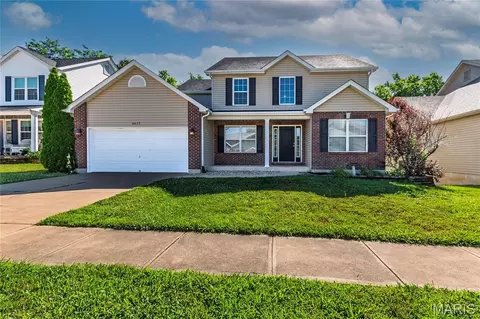 6417 Stallion Dr, Imperial, MO 63052