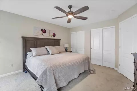 Bedroom - 1911 Meriwether Dr, Washington, MO 63090 photo 2 of 3