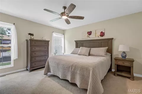 Bedroom - 1911 Meriwether Dr, Washington, MO 63090 photo 1 of 3