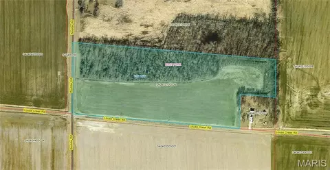 Nnn Louse Creek Road, Carlyle, IL 62231