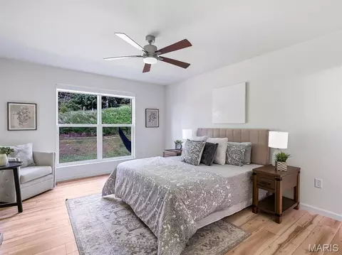 Bedroom - 5376 Shawnee View Ct, Eureka, MO 63025 photo 1 of 2