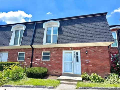 10473 Corbeil Dr, Saint Louis, MO 63146