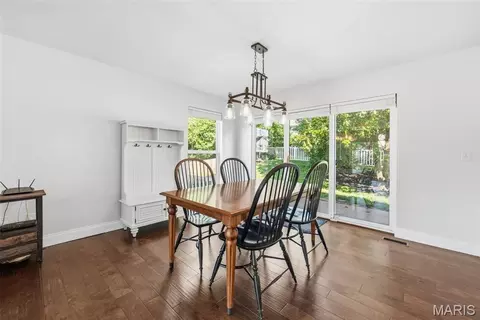 Dining - 1015 Anna Meadows Ln, Ballwin, MO 63021 photo 1 of 4