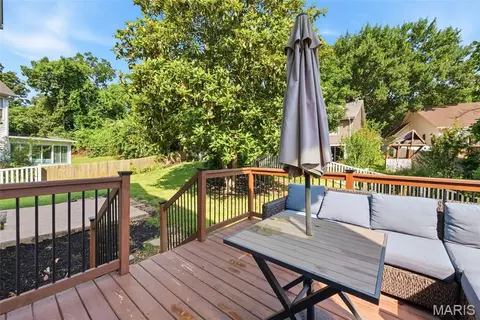Exterior - 1015 Anna Meadows Ln, Ballwin, MO 63021 photo 9 of 14