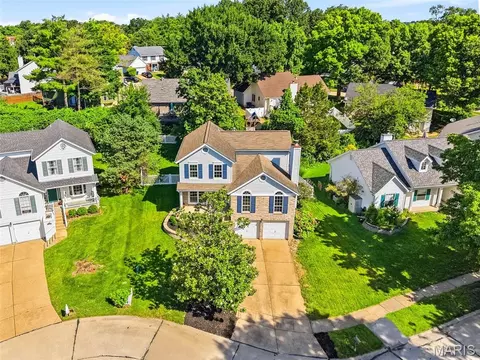 View/Area - 1015 Anna Meadows Ln, Ballwin, MO 63021 photo 1 of 1