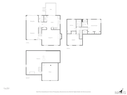 Floorplan - 1015 Anna Meadows Ln, Ballwin, MO 63021 photo 4 of 8