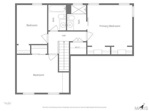 Floorplan - 1015 Anna Meadows Ln, Ballwin, MO 63021 photo 7 of 8