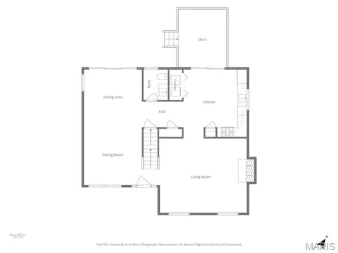Floorplan - 1015 Anna Meadows Ln, Ballwin, MO 63021 photo 6 of 8
