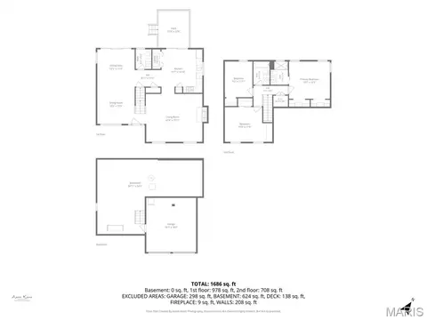 Floorplan - 1015 Anna Meadows Ln, Ballwin, MO 63021 photo 8 of 8