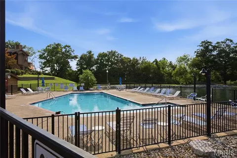 Exterior - 1002 Hemingway Ln #H, Weldon Spring, MO 63304 photo 14 of 14