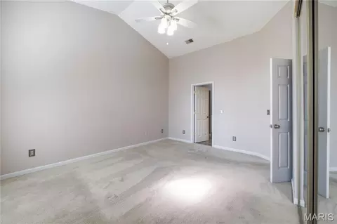 Bedroom - 1002 Hemingway Ln #H, Weldon Spring, MO 63304 photo 2 of 5