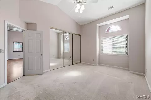Bedroom - 1002 Hemingway Ln #H, Weldon Spring, MO 63304 photo 3 of 5