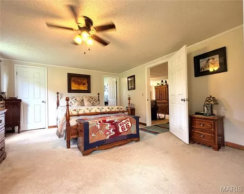 Bedroom - 1086 Mill Hill Rd, Saint Clair, MO 63077 photo 2 of 6