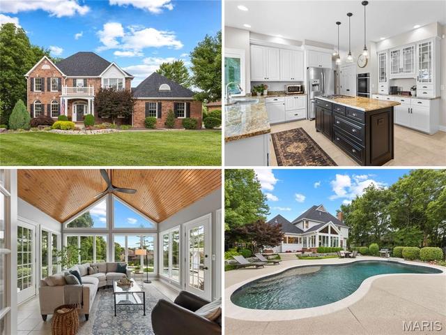 111 Bogey Estates Dr, Saint Charles, MO 63303