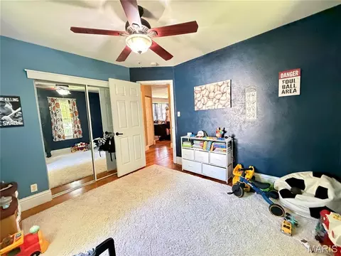 Bedroom - 302 E 10th St, Salem, MO 65560 photo 1 of 4