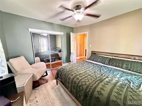 Bedroom - 302 E 10th St, Salem, MO 65560 photo 4 of 4