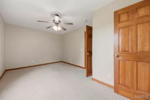Bedroom - 451 Birkhead Rd, Winfield, MO 63389 photo 7 of 7