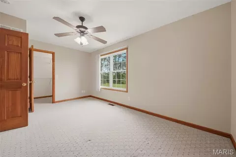Bedroom - 451 Birkhead Rd, Winfield, MO 63389 photo 5 of 7