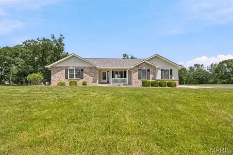 Exterior - 451 Birkhead Rd, Winfield, MO 63389 photo 3 of 19