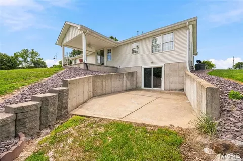 Exterior - 451 Birkhead Rd, Winfield, MO 63389 photo 12 of 19