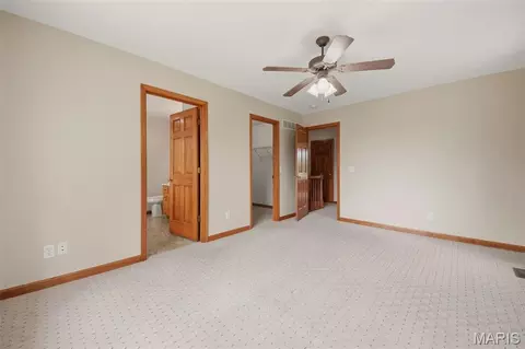 Bedroom - 451 Birkhead Rd, Winfield, MO 63389 photo 3 of 7