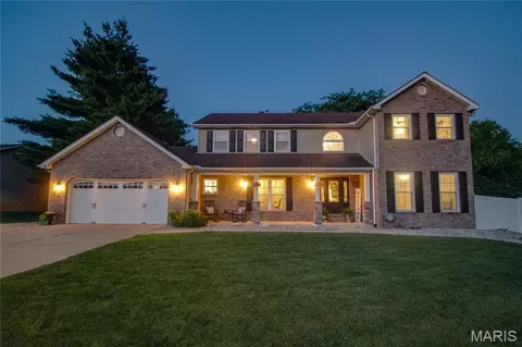 5 Buckeye Ct, Bethalto, IL 62010