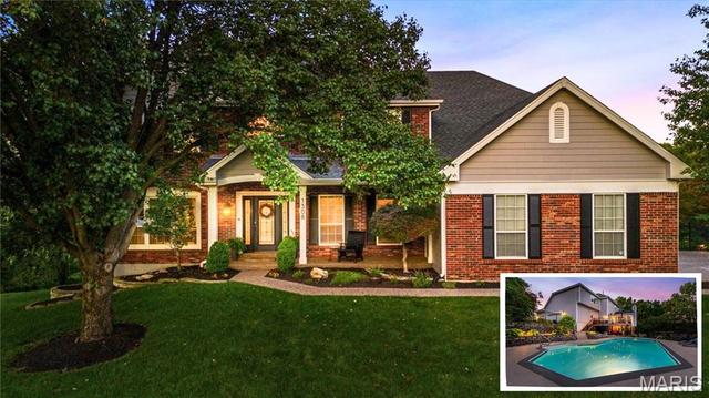 1308 Wellington View Pl, Wildwood, MO 63005